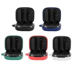 Housse de protection en Silicone pour écouteurs Haylou GT6 étui de protection pour écouteurs