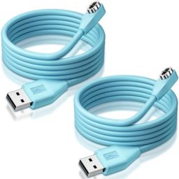 Câble de Charge pour écouteurs à Conduction osseuse magnétique pour AfterShokz OpenComm ASC100 /