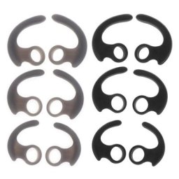 Embouts d'ailes antidérapants avec crochets pour sony MDR-XB50BS sp600n sp700n
