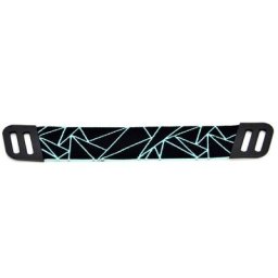Bandeau d'écouteurs en Nylon sangle décorative pièce de rechange pour Logitech G733 accessoire