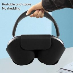 Étui de protection pour écouteurs Airpods Max housse Portable manchon de rangement anti-rayures