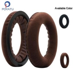 Poyatu-Oreillettes de remplacement pour téléphone pour Sennheiser HD598 HD598SE HD598CS HD 598
