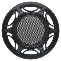 Grille décorative en maille métallique pour haut-parleur de 8 pouces filet de conversion audio