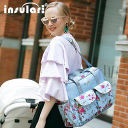 Sacoche multifonctionnelle pour femmes enceintes sac de maternité et de livraison Portable à la