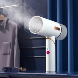Défroisseur vapeur électrique pour vêtements 1600W générateur de vapeur brosse petite machine