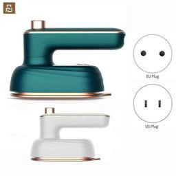 VS Xiaomi Mini fer à vapeur portatif humide et sec Double générateur de vapeur chaude Portable