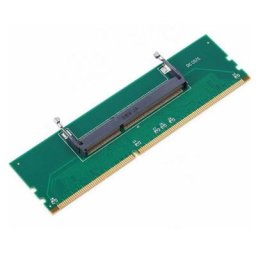 Adaptateur professionnel RAM 200 broches vers 240 broches SO-DIMM vers carte mémoire PC Ordinateur