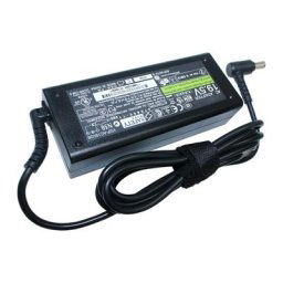 Chargeur authentique 90W 19.5V pour ordinateur portable adaptateur secteur pour Sony Vaio