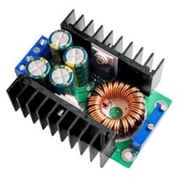 300W XL4016 DC-DC Max 9A Abati eur Buck Convertisseur 5-40V à 1.2-35V Réglable Alimentation Tech LED