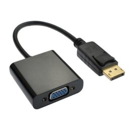 Adaptateur DP vers VGA Port d'affichage vers VGA convertisseur DP câbles adaptateur VGA câbles