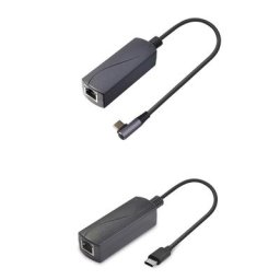 Adaptateur de Type C à POE carte réseau de Type C à PoE câble Internet pour Smartphones et