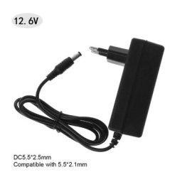 Chargeur 12.6V pour adaptateur électrique Intelligent Dc 2A Lithium li-on prise ue US prise ue/US