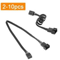 Câble Micro USB 1A de 50cm 2 à 10 pièces cordon de chargement et de synchronisation de données