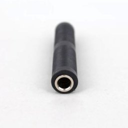 Connecteur d'extension de câble Audio pour Microphone Jack femelle 6.35 Mm à adaptateur Audio 6.35