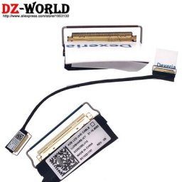 Câble vidéo LED pour ordinateur portable Lenovo Thinkpad X1 en carbone 7e 8e génération 4K UHD
