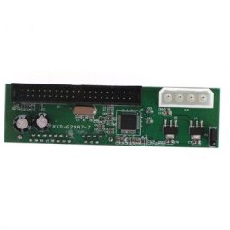 Adaptateur convertisseur SATA vers IDE mâle 2.5 SMi femelle vers 3.5 IDE mâle HDD DVD série 2.5