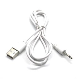 Câble chargeur USB DC 2.5 pour vibromasseur aste pour jouets adultes accessoires de massage