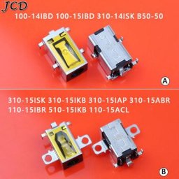 JCD – connecteur de prise d'alimentation cc port de charge pour Lenovo Ideapad 100-14IBD 100-15IBD