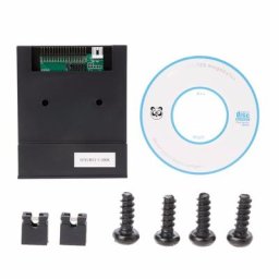 Clé USB de haute qualité SFR1M44-U100K 3.5 pouces simulateur de disque avec pilote de CD pour