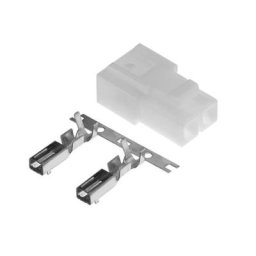 Tête de connecteur de prise de câble d'alimentation externe d'hytera accessoires de réparation de