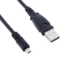 Câble de synchronisation de données USB pour caméra FujiFilm Finepix J10 J27 J110 w J150 w