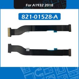 Câble de carte audio d'alimentation USB I/O pour Macbook Air 13 ""A1932 câble flexible RIO fuite