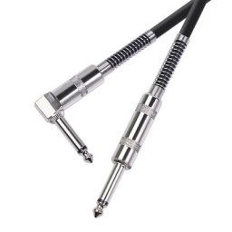 Câble de guitare mâle à mâle de 6.5mm cordon Audio pour Instrument électrique clavier de basse
