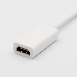 Câble compatible Mini DP vers HDMI mâle vers femelle adaptateur Mini Display Port pour MacPlePro