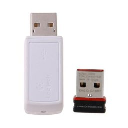 Récepteur USB utilitaire pour clavier logitech Mouse MK270 MK260 MK220 MK345 MK240 M275 M210 mm12