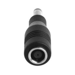 Connecteur d'adaptateur de chargeur DC Power HP DELL 5.5x2.5mm mâle vers 7.4x5.0mm femelle