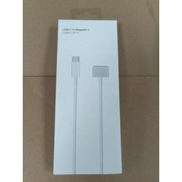 Câble de charge magnétique USB C vers MagSafe 2 de 1.8m adaptateur secteur pour Apple MacBook pro