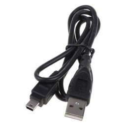 Mini câble USB type-a mâle vers Mini USB 5 broches B cordon de chargement de données pour MP3
