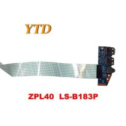 Carte Audio USB pour HP 450 G2 455 G2 LS-B183P testé bon livraison gratuite
