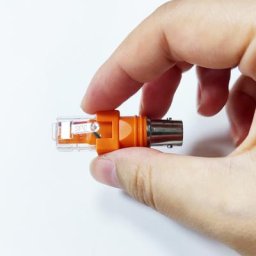 Adaptateur de coupleur de baril Coaxial RF femelle à RJ45 mâle adaptateur Coaxial connecteur RJ45