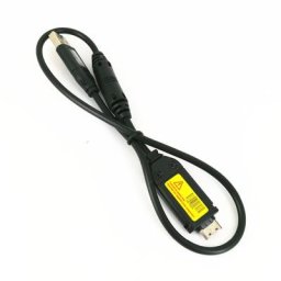 2 en 1 C7 SUC-C7 USB Câble de données rette pour Samsung WB500 WB550 WB5000 ST50 PL60 PL65 L200 PL80