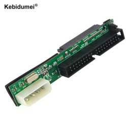 KeRestoQuebec Umei-Convertisseur adaptateur SMito IDE 2.5 femelle vers 3.5 pouces IDE mâle port
