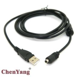 CYSM – câble USB à 10 broches pour synchronisation de données pour caméscope numérique Handycam