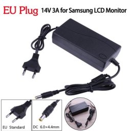 Convertisseur adaptateur d'alimentation pour moniteur LCD Samsung protection contre les