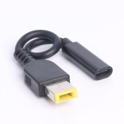 Adaptateur de chargeur rapide PD pour Lenovo convertisseur d'extension coupleur 20V 3A USB C