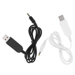 Câble d'alimentation pour moniteur électronique convertisseur élévateur 5V 6V 4.0x1.7mm