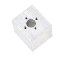 Support de boîtier de vis à plomb trapézoïdal T8 pièces d'imprimante 3D pour Reprap CNC B2RC