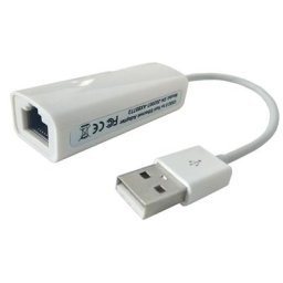 Sinforcon – câble adaptateur USB vers LAN SN202007-AX88772 10 M/100M pour PC Portable