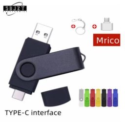 Clé USB 3.0 haute vitesse clé USB périphérique de carte mémoire flash disque U 1 To 2 To