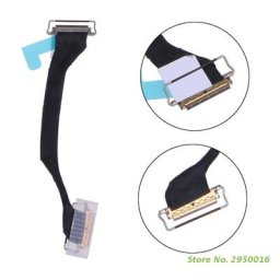 Câble flexible pour écran d'ordinateur portable 15 pouces A1398 1398 923 à 0099 Compatible HDMI