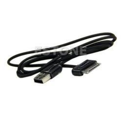 L38D – câble USB de synchronisation de données pour samsung Tab P3100 P1000 P7300 P3110