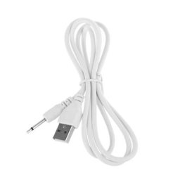Ligne de charge mono USB pour DC câble d'alimentation prise jack 2.5mm 2.5mm m x DC 2 5mm