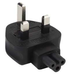Adaptateur secteur britannique à 33 broches mâle vers prise Iec 320 C5 prise britannique vers prise