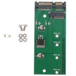 Adaptateur sMiadapter SSD vers DHL A3 carte de conversion Ngff M2 vers DHL 2.5 pouces