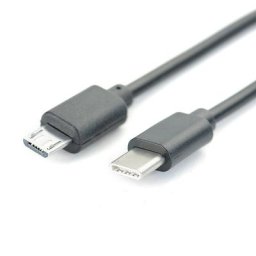 Câble de charge OTG type-c USB Micro macho adaptateur de synchronisation pour téléphone Huawei