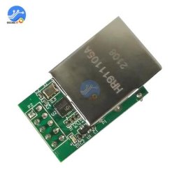 Module de Transmission TTL à 10M Port série Ethernet Transparent réseau RJ45 CH9120 serveur de